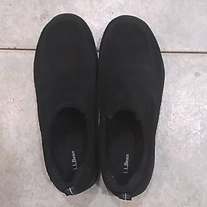 L L Bean Mock shoes